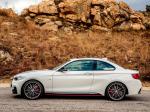 BMW M220d Coupe M Performance Accessories 2014 года (ZA)